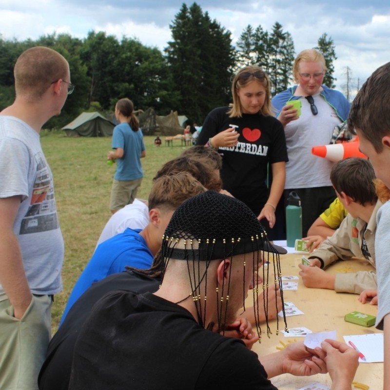 IMG 5226 - Scouts en Gidsen Zaventem 